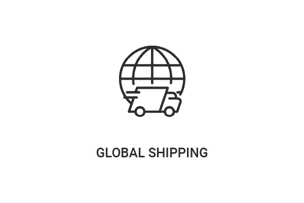 Global shipping