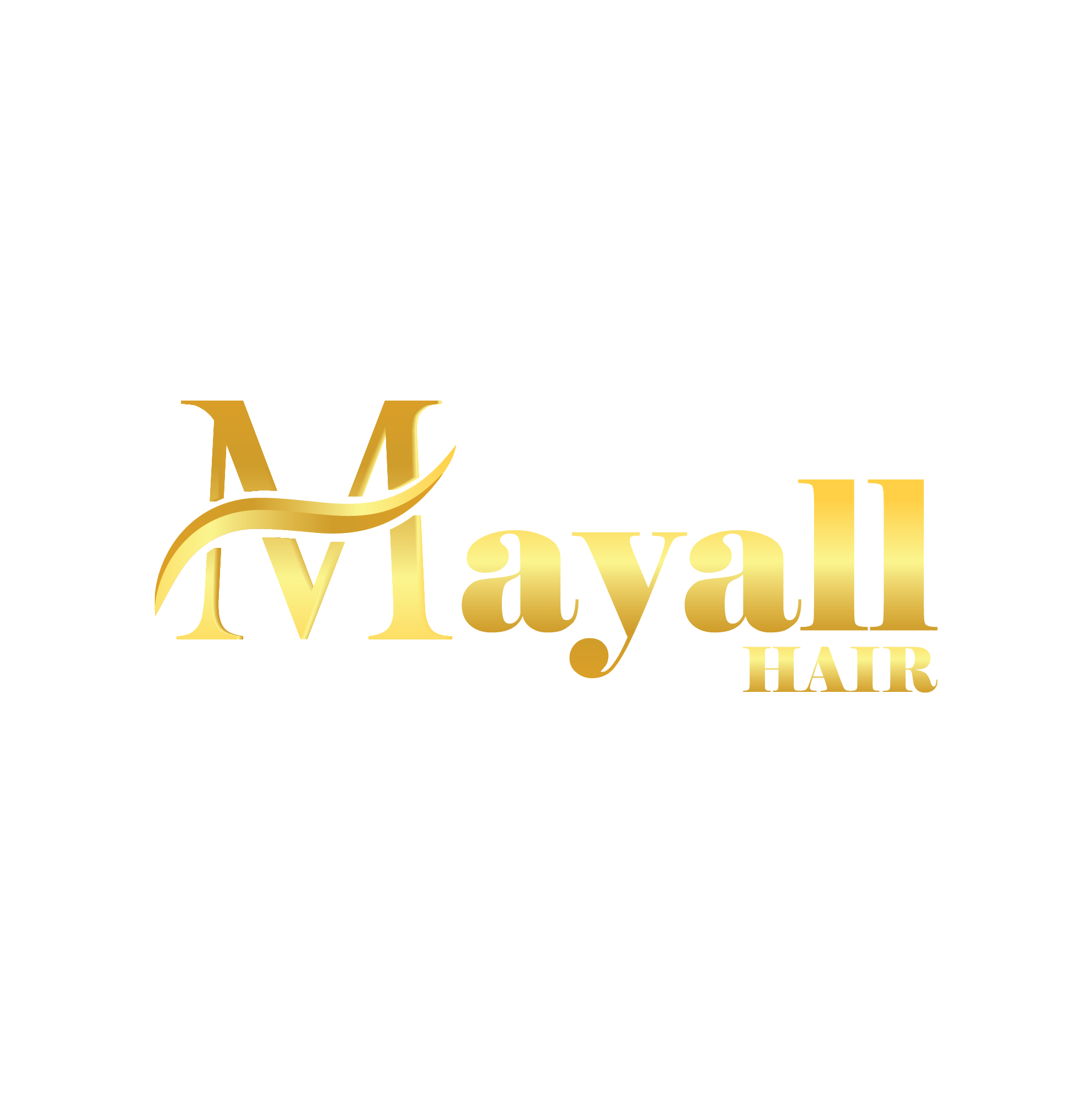 Mayallhair - logo