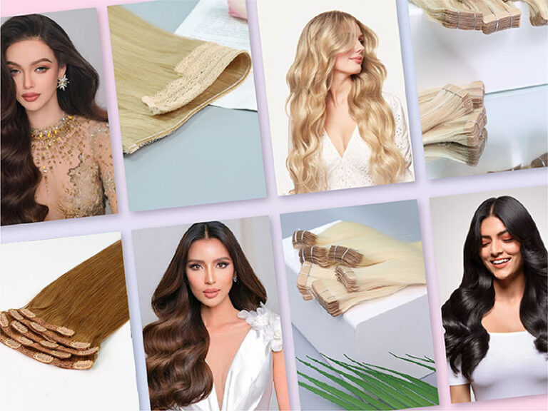 Venusy Hair takes pride in offering high-quality extensions.